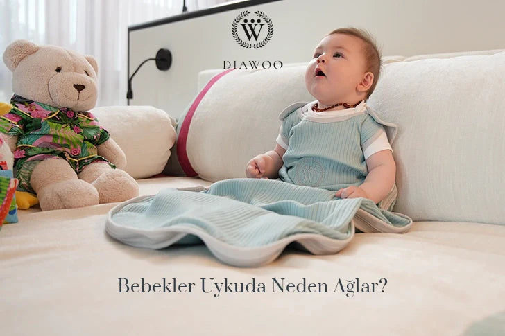 Bebekler Uykuda Neden Ağlar?