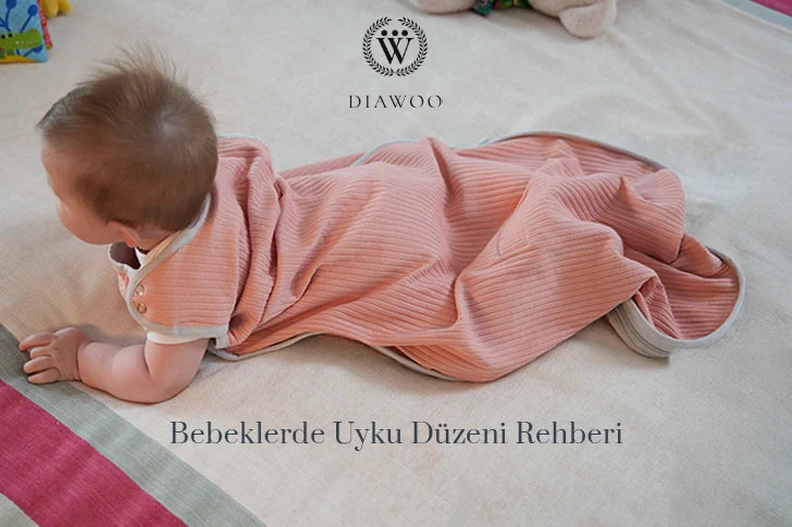 Bebeklerde Uyku Düzeni Rehberi
