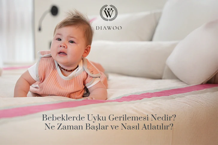 Bebeklerde Uyku Gerilemesi Nedir? Ne Zaman Başlar ve Nasıl Atlatılır?