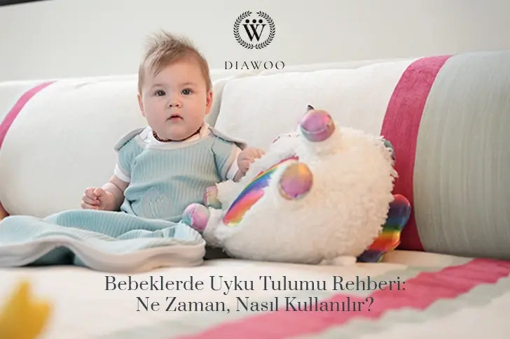 Bebeklerde Uyku Tulumu Rehberi: Ne Zaman, Nasıl Kullanılır?