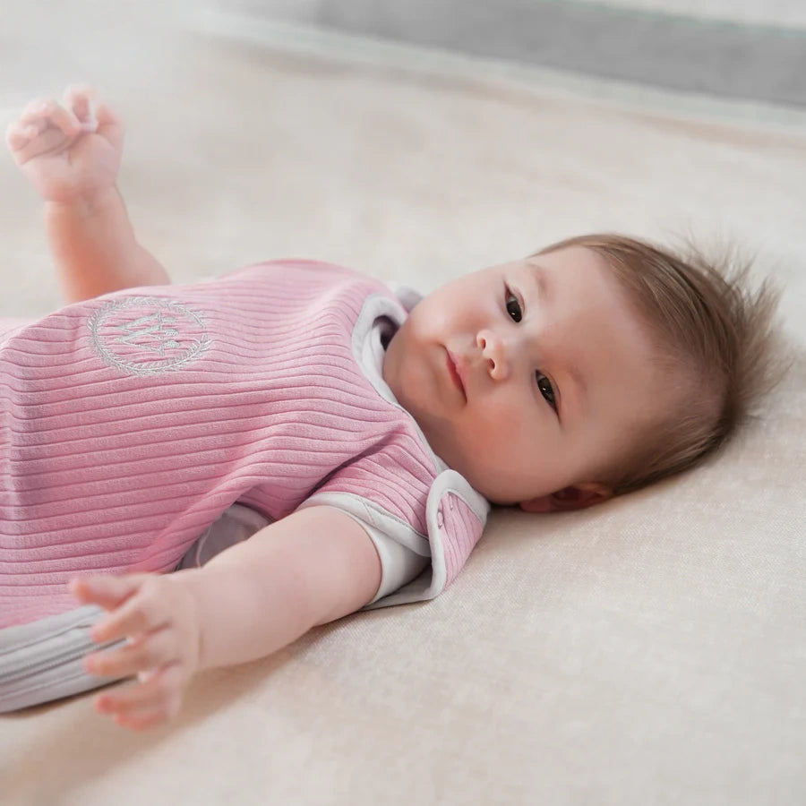 Diawoo Cacoon 4 Mevsim İnci Pembesi Merino Uyku Tulumu