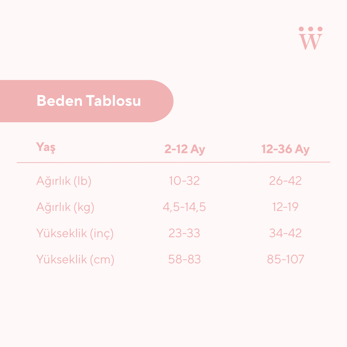 Diawoo Cacoon - 4 Mevsim İnci Pembesi Merino Uyku Tulumu