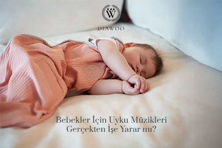 Bebekler İçin Uyku Müzikleri Gerçekten İşe Yarar mı?