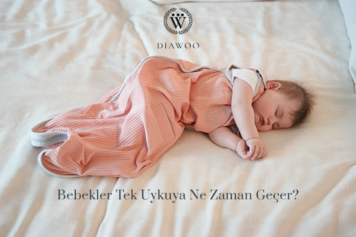 Bebekler Tek Uykuya Ne Zaman Geçer?
