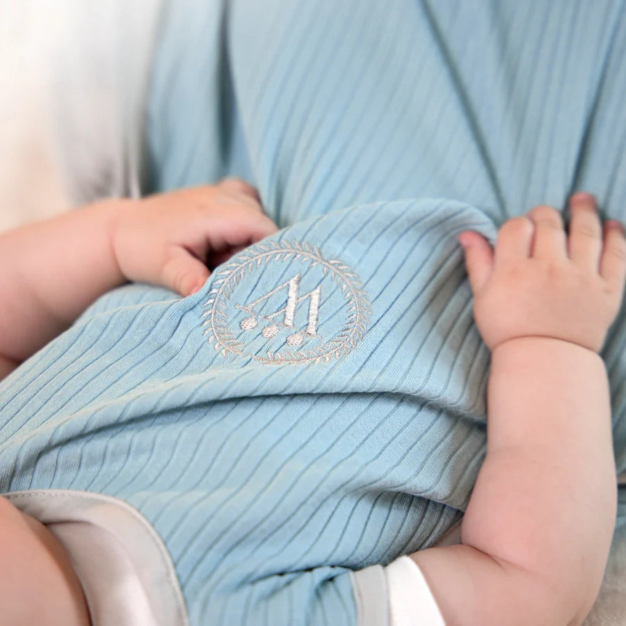 Diawoo Cacoon - 4 Mevsim Bulut Mavisi Merino Uyku Tulumu