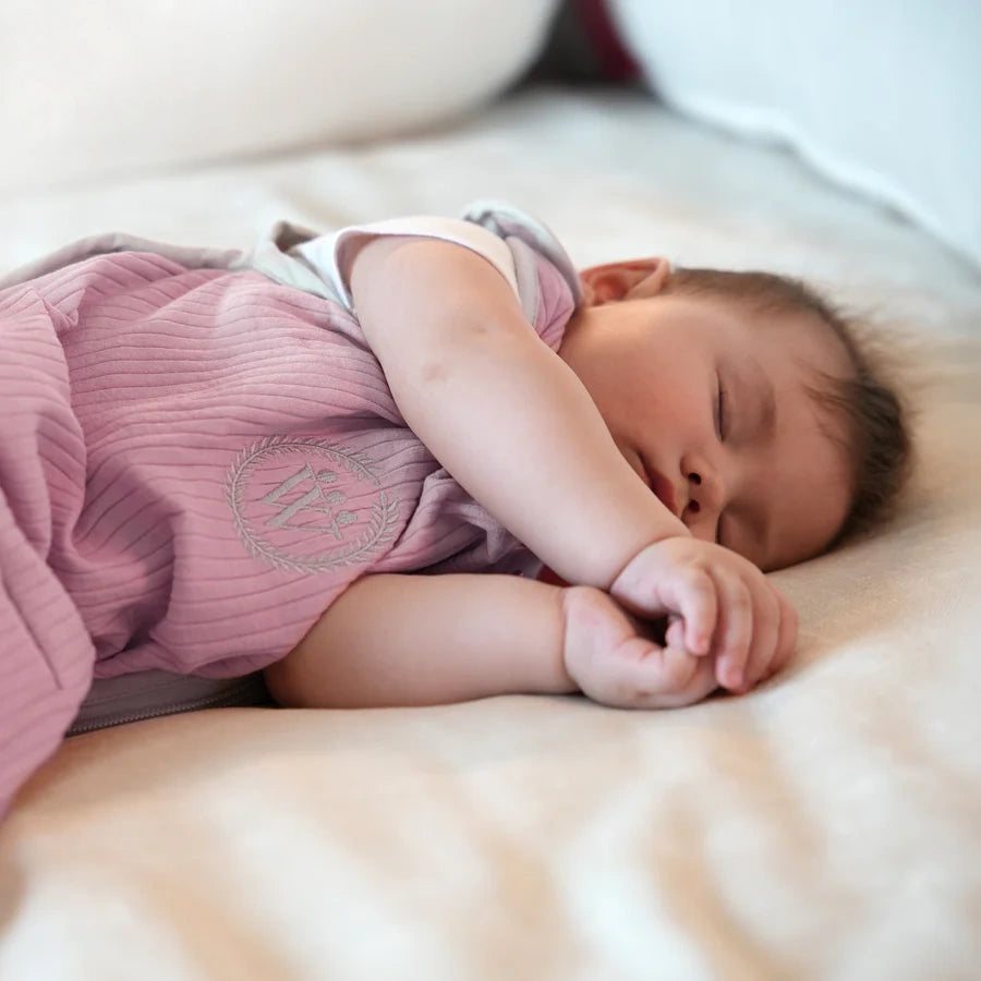 Diawoo Cacoon 4 Mevsim İnci Pembesi Merino Uyku Tulumu - 4