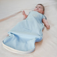 Diawoo Cacoon - 4 Mevsim Bulut Mavisi Merino Uyku Tulumu