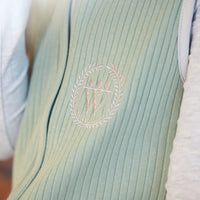 Diawoo Cacoon Walker - 4 Mevsim Zeytin Yeşili Merino Uyku Tulumu